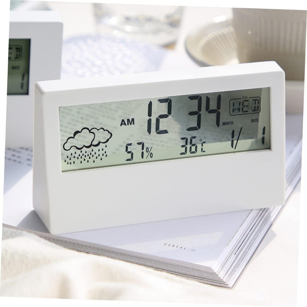 Digital Hygrometer Probe - Cyfrowy higrometr termometr zegarowy – Precyzyjny