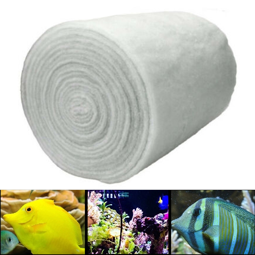 Aquael Filter Fzn - Mata filtracyjna do akwarium 120cmx30cmx2cm Biologiczny