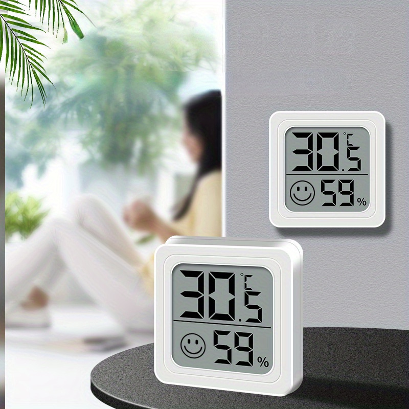 Wewnętrzny mini termometr i hi – Digital Hygrometer Probe recenzja i cena