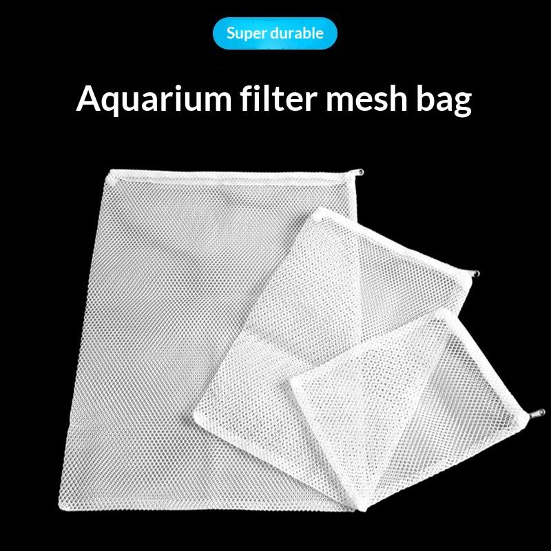 Woreczki filtracyjne do akwari – Aquael Filter Fzn recenzja i cena