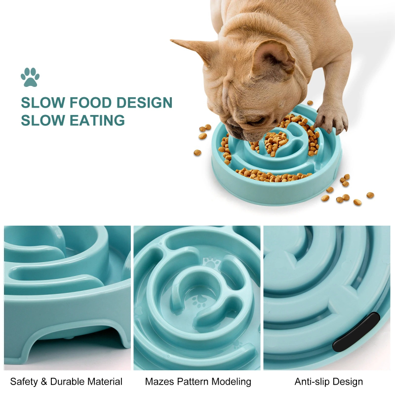 Miska spowalniająca jedzenie d – Royal Canin Food Medium recenzja i cena
