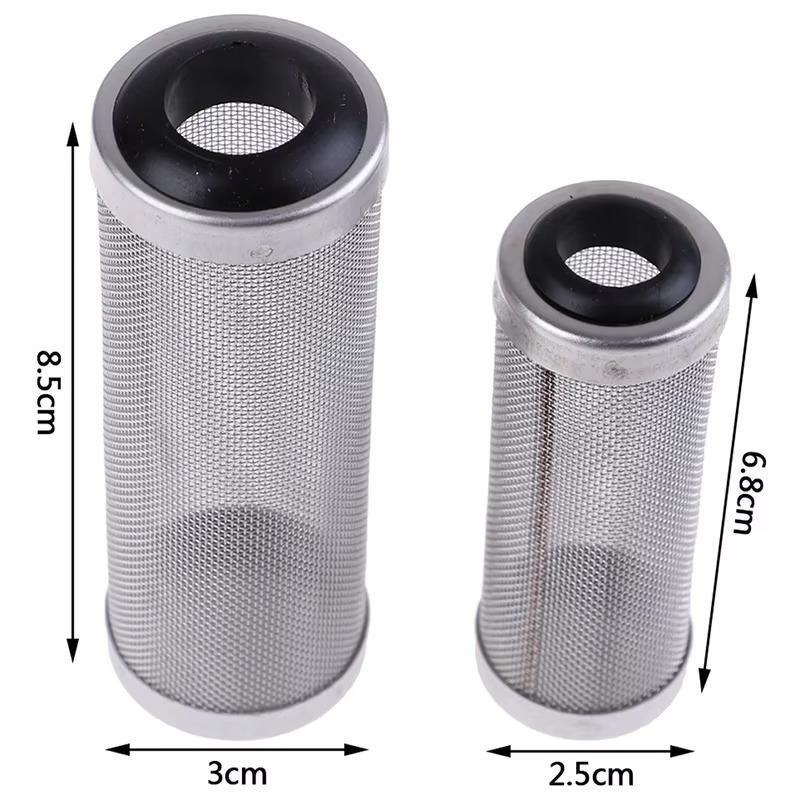 12/16mm filtr wlotowy akwarium – Aquael Filter Fzn recenzja i cena