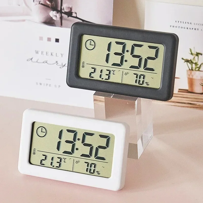 Cyfrowy budzik Dekoracja sypia – Digital Hygrometer Probe recenzja i cena