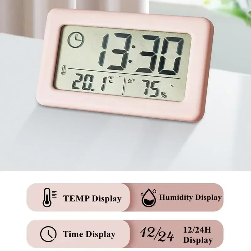 Cyfrowy budzik Dekoracja sypia – Digital Hygrometer Probe recenzja i cena