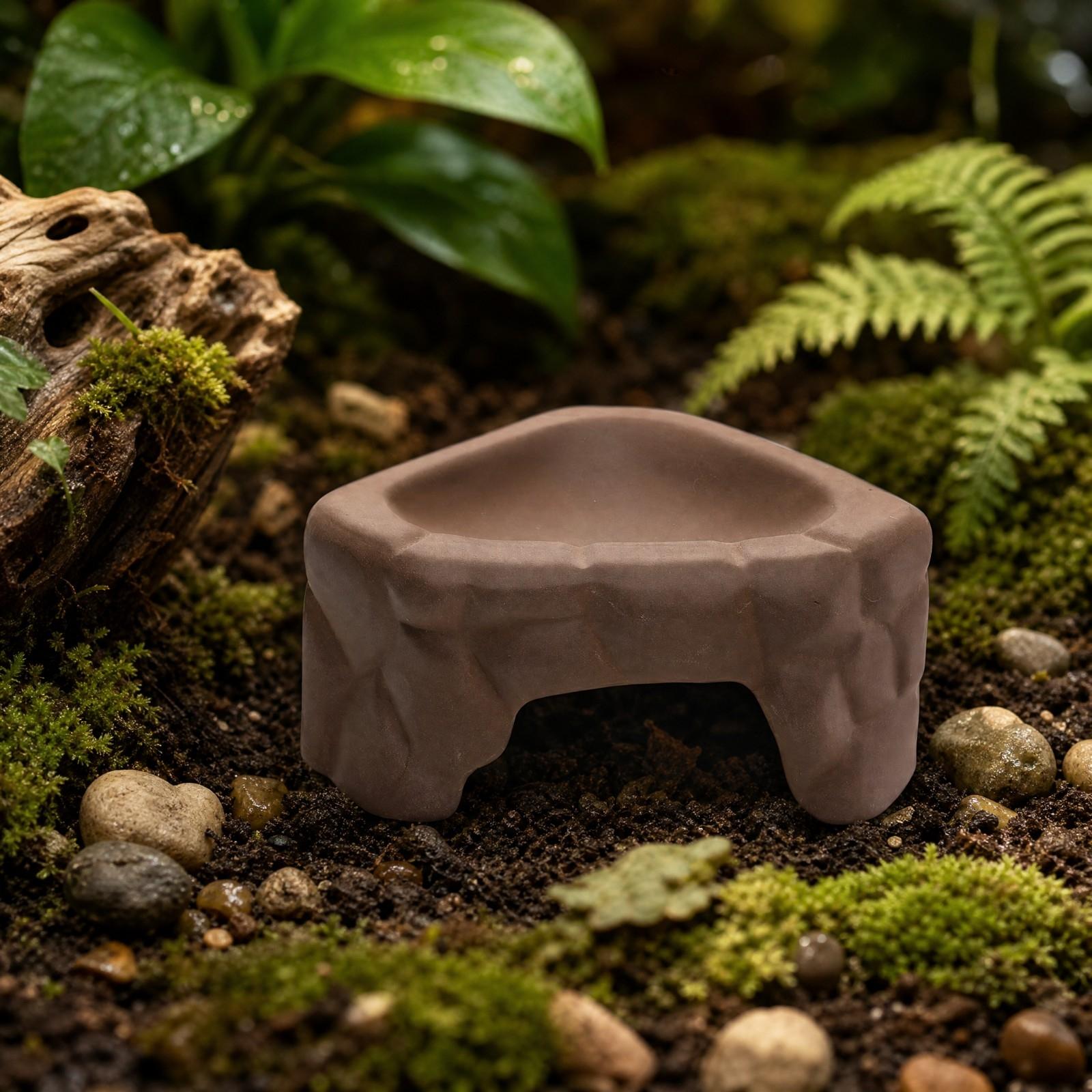 Ceramiczna platforma do karmie – Hide Cave Ceramic recenzja i cena