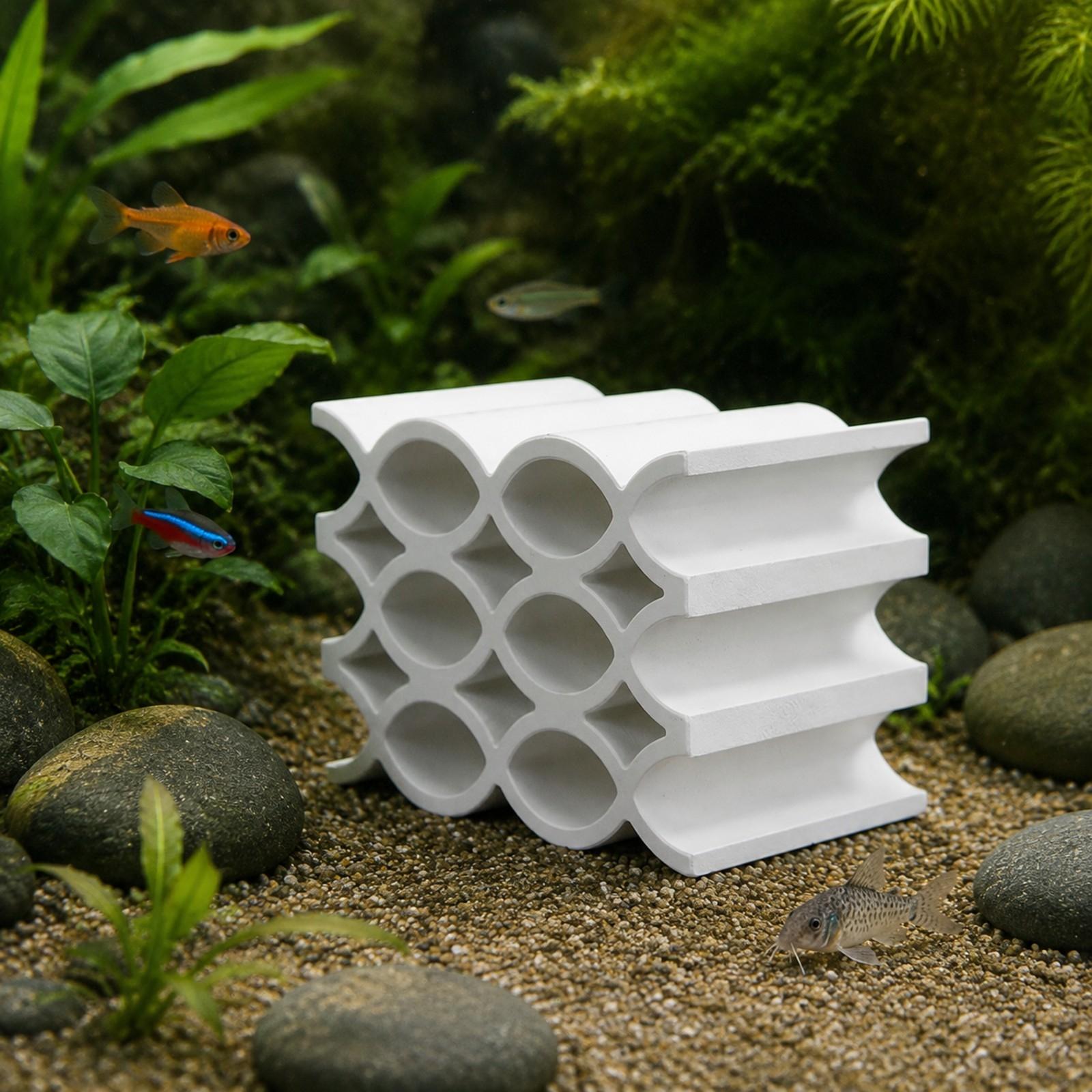Keramiczna jaskinia do akwariu – Hide Cave Ceramic recenzja i cena